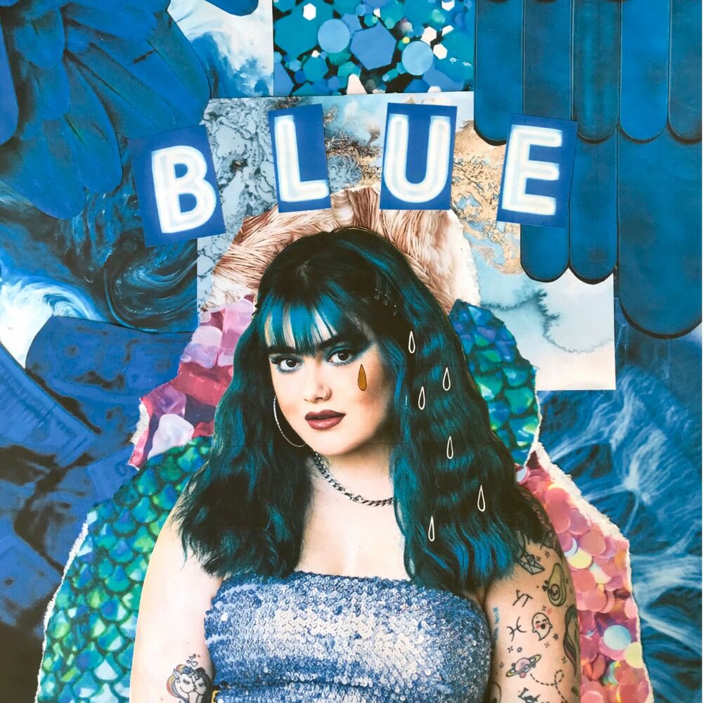 Picture of Blue