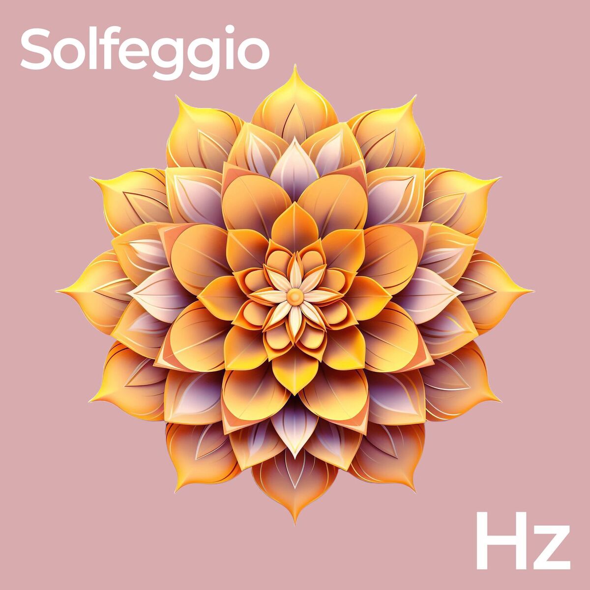 Album cover of Deep Meditation Solfeggio Frequencies