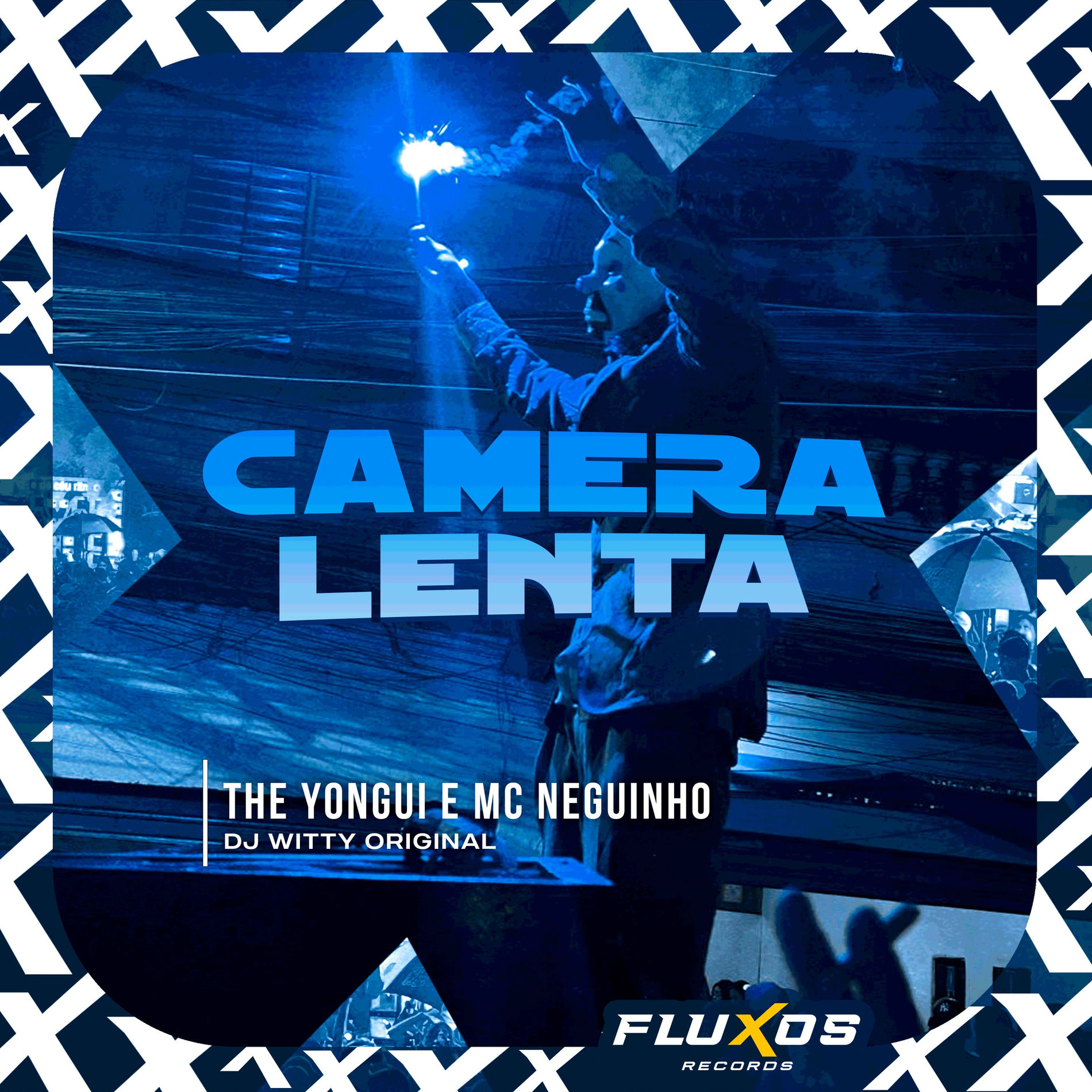 Album cover of Camera Lenta
