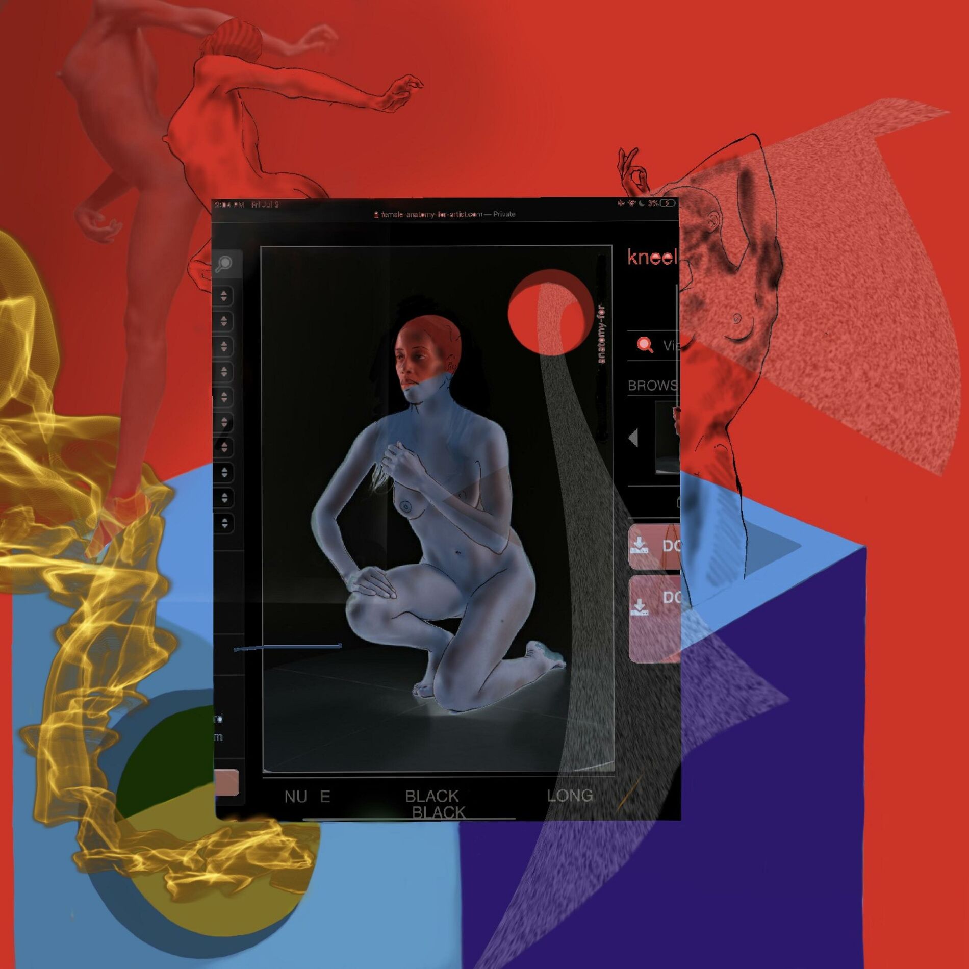 Album cover of Vivid Image