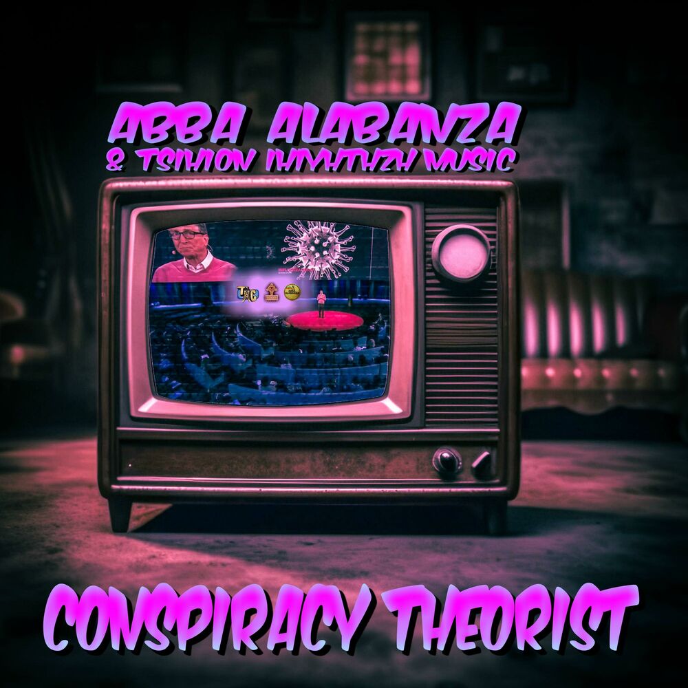 Picture of Conspiracy Theorist