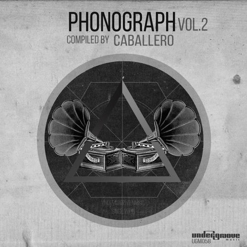 Phonograph, Vol. 2 (Compiled By Caballero)
