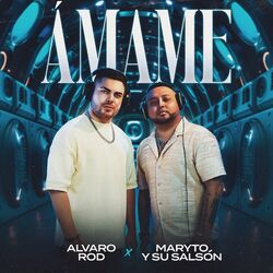 Cover of Ámame