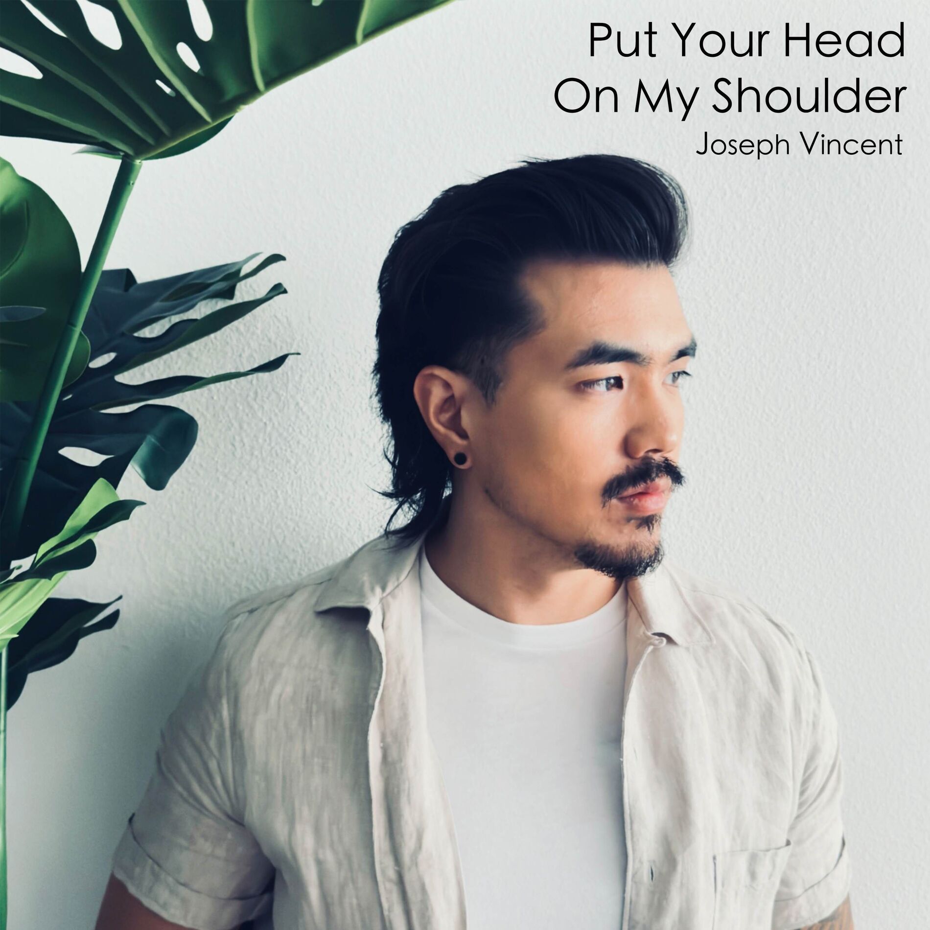 Album cover of Put Your Head On My Shoulder