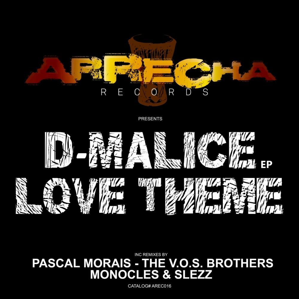 Picture of Love Theme EP