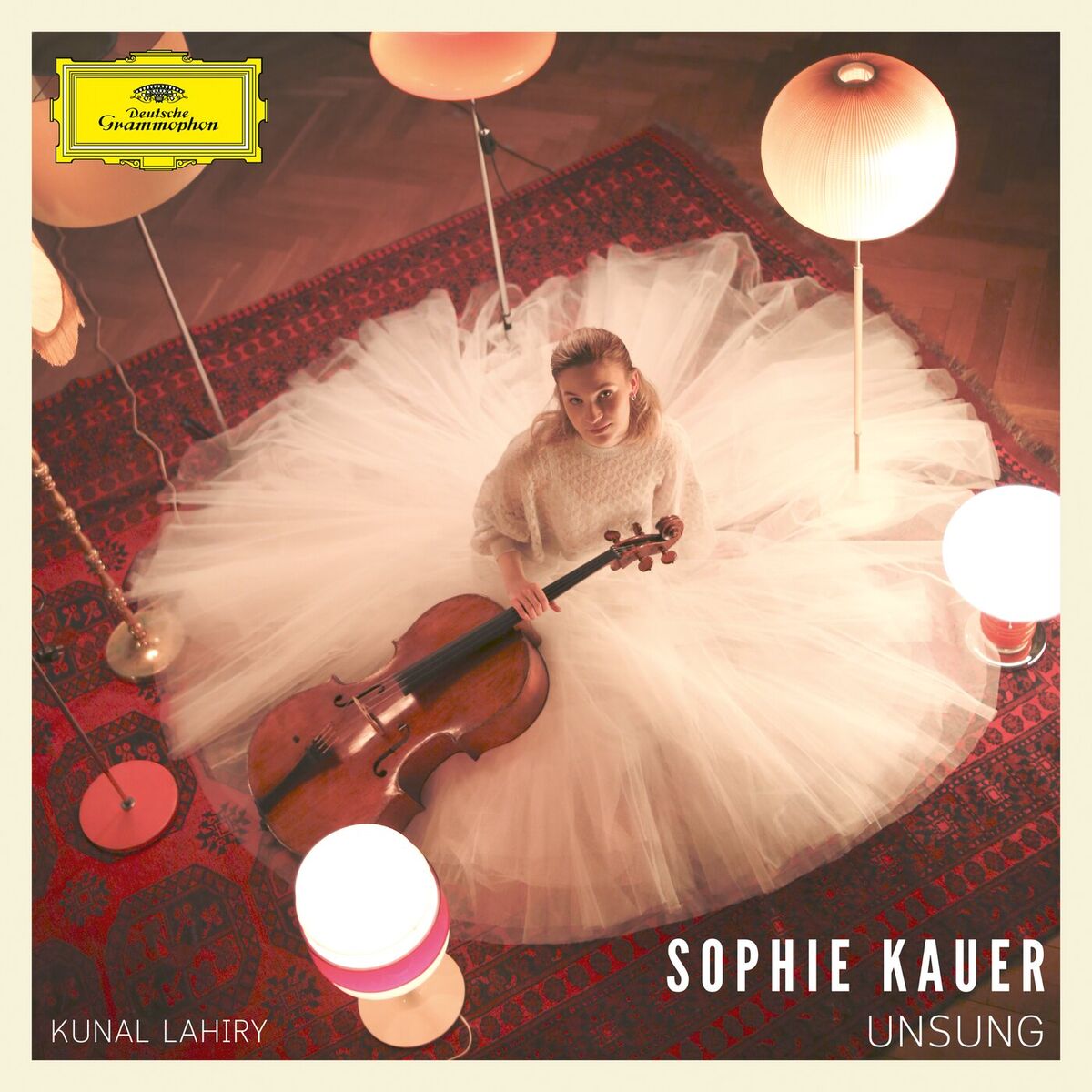 Album cover of Unsung