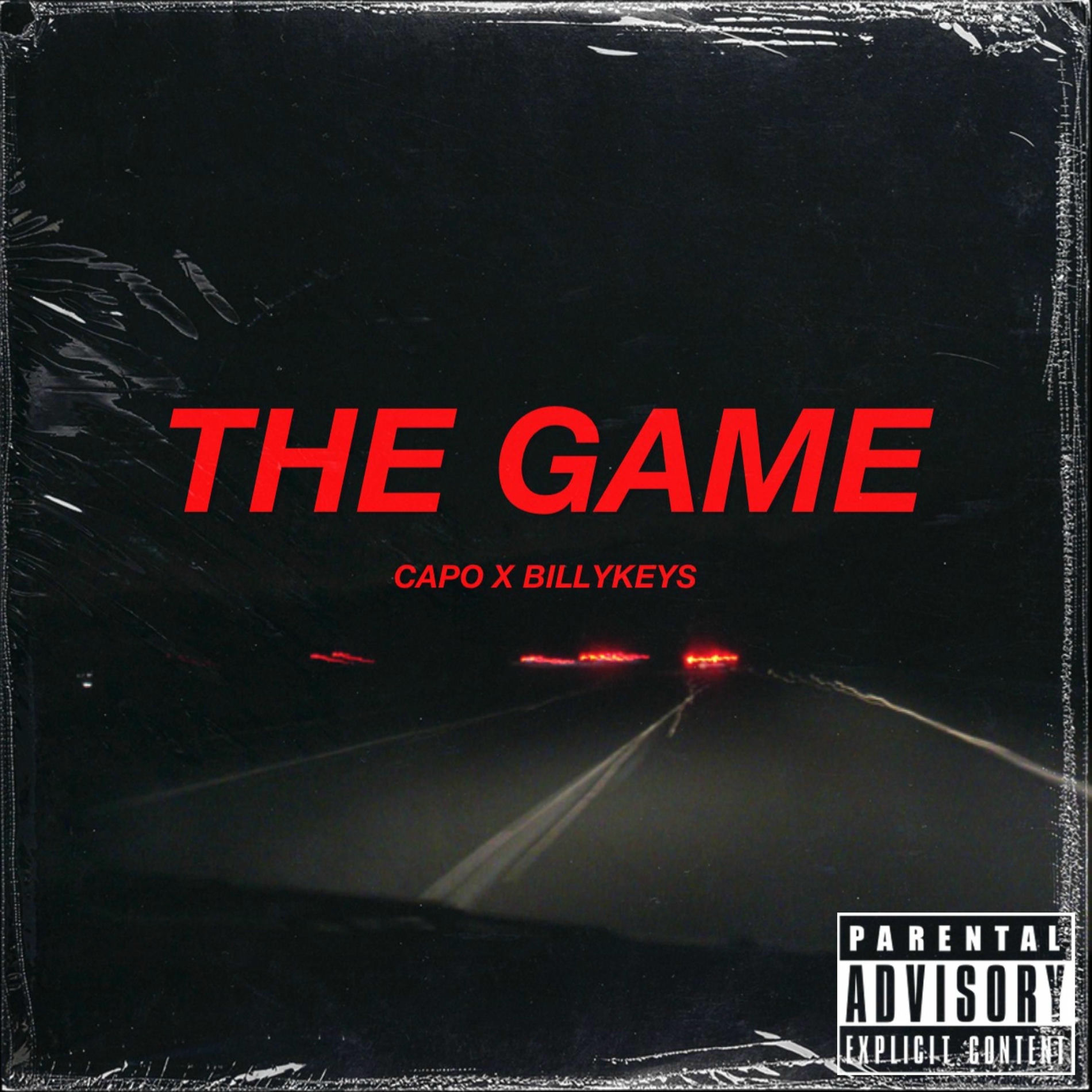 Album cover of The Game (feat. CAPO)