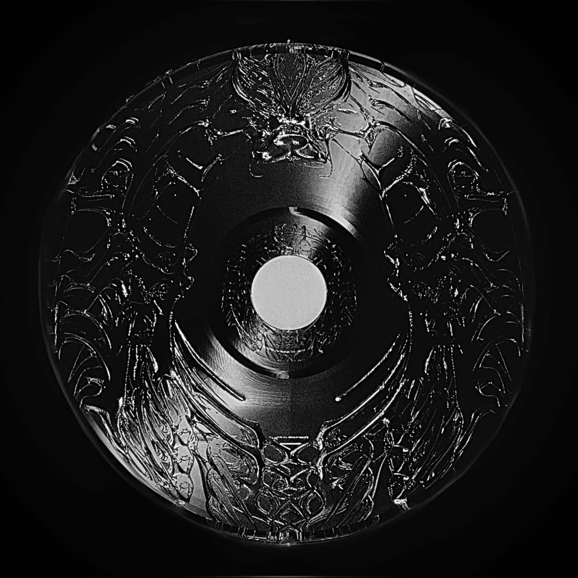 Album cover of LØŪÐĘŘ ŤĦĀŅ ŞĮŁÈŇÇË