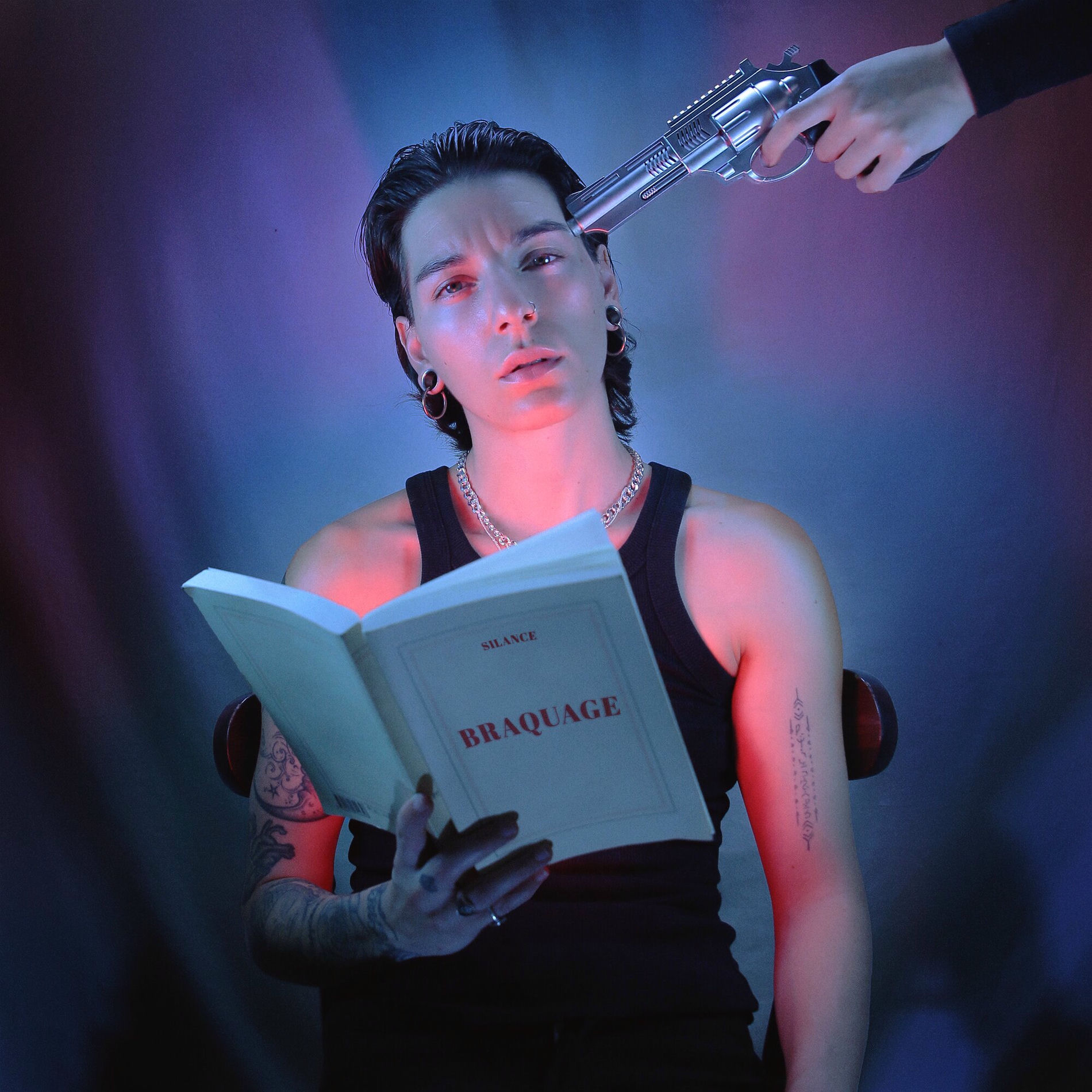 Album cover of Braquage