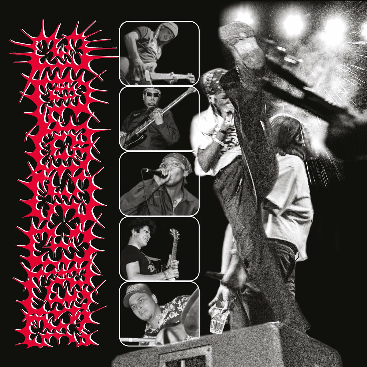 Upchuck - Bite The Hand That Feeds | Deezer
