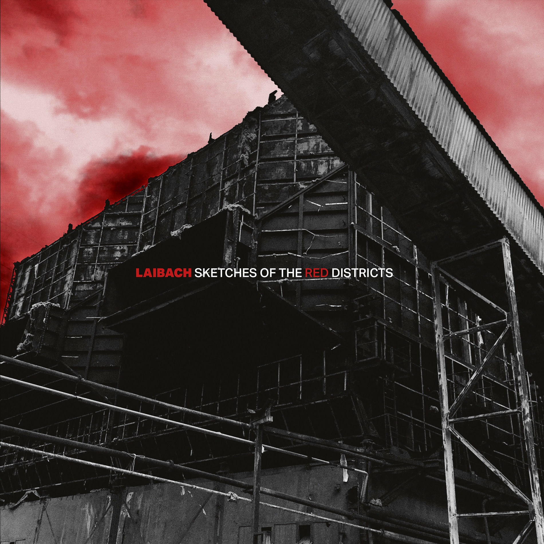 Album cover of Lepo – krasno