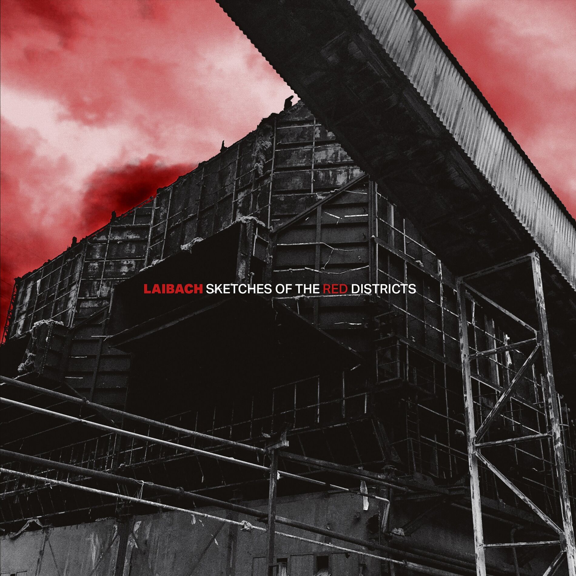 Album cover of Sketches Of The Red Districts