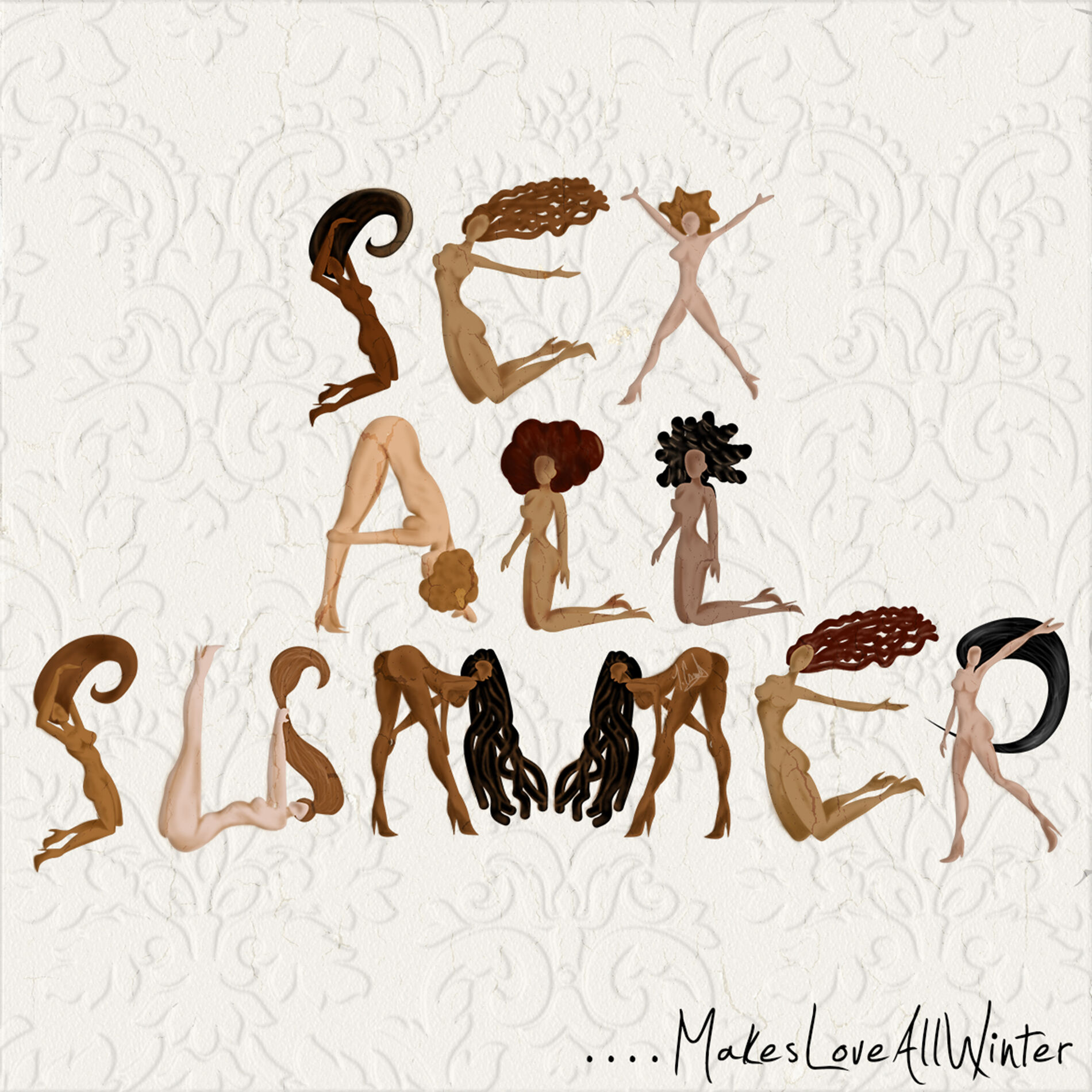 Album cover of ....Makes Love All Winter