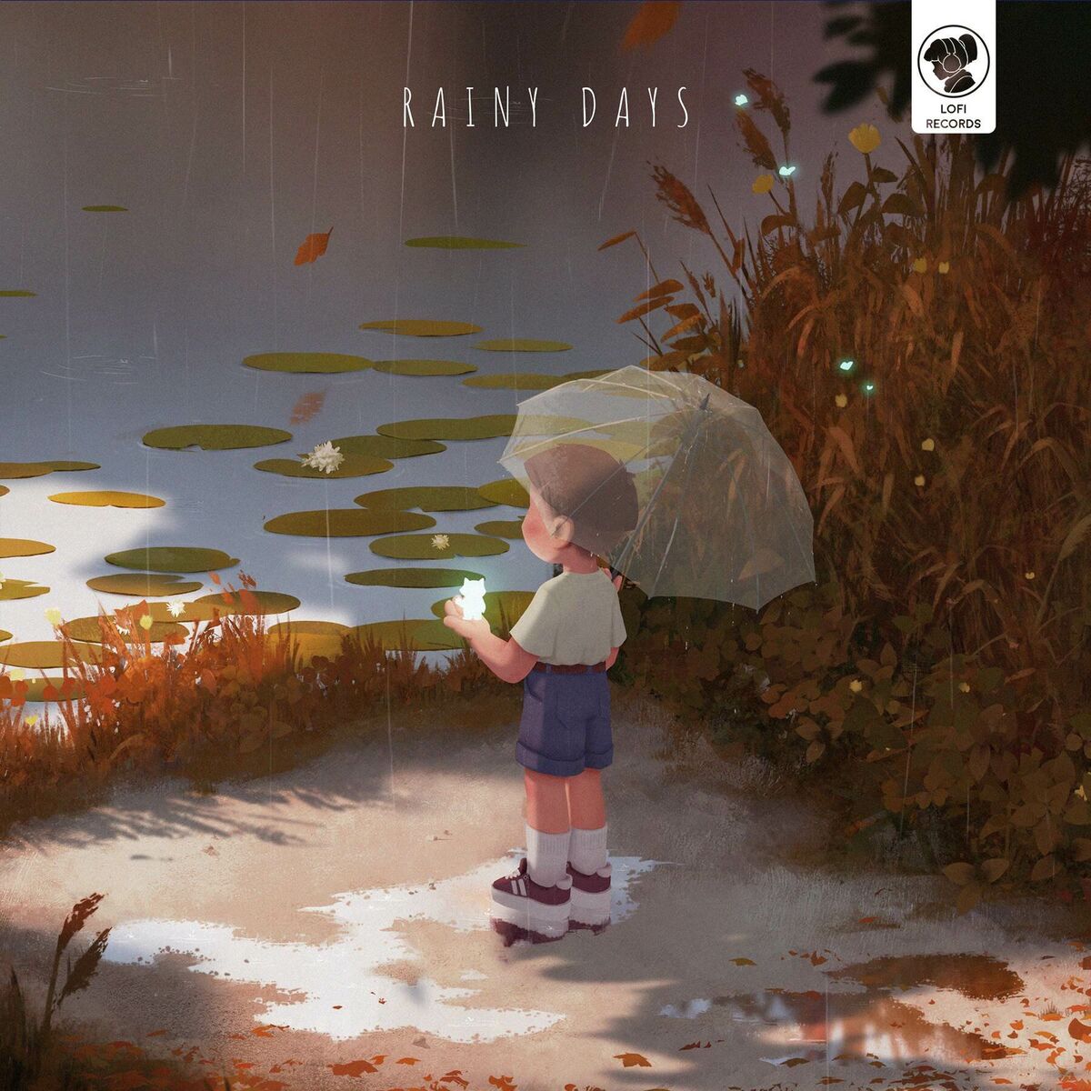 Album cover of Orange Leaves