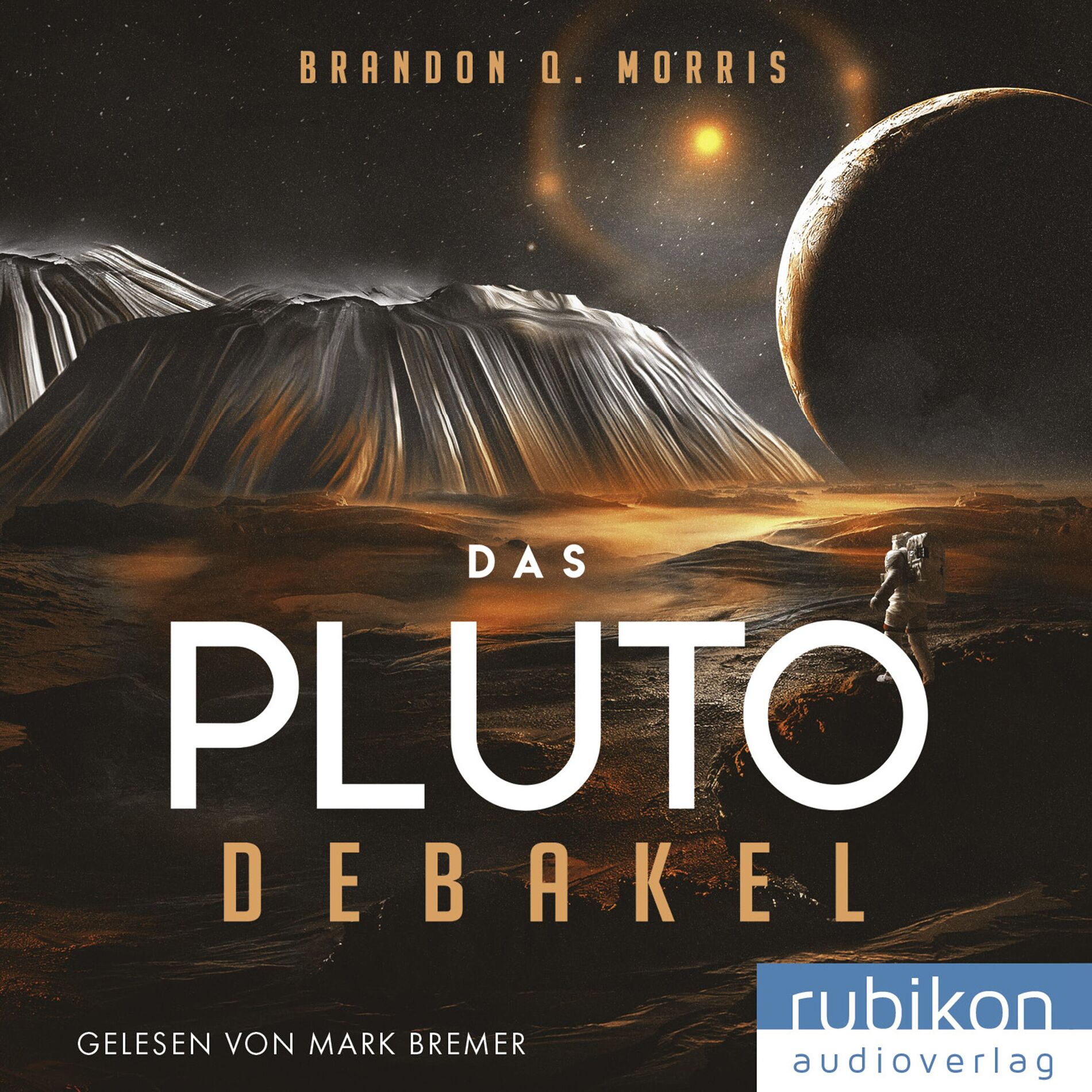 Album cover of Kapitel 01 - Das Pluto-Debakel