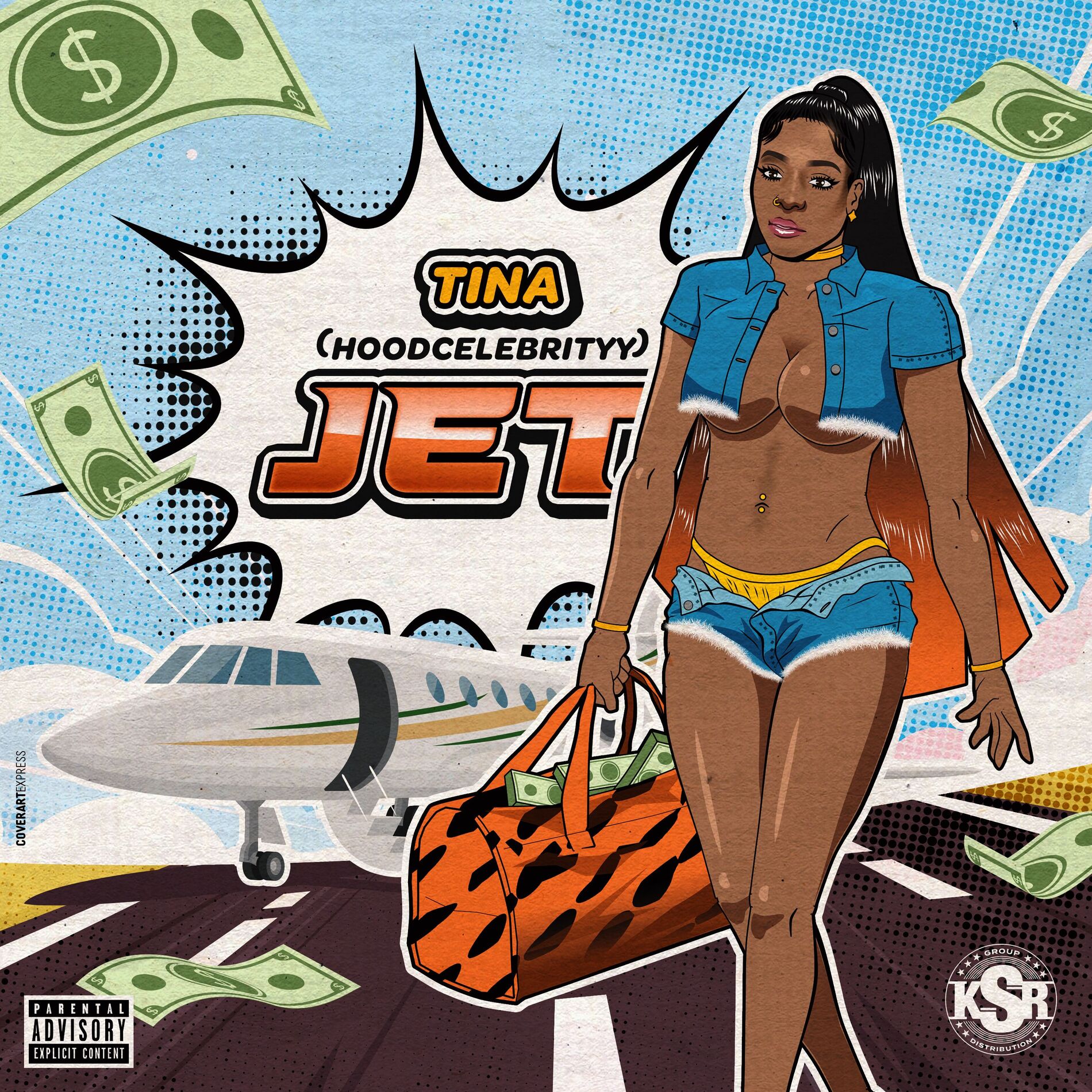 Album cover of Jet