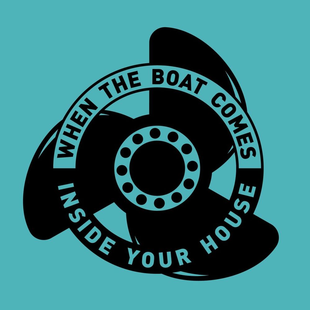 Picture of When the Boat Comes Inside Your House / A Season Underground