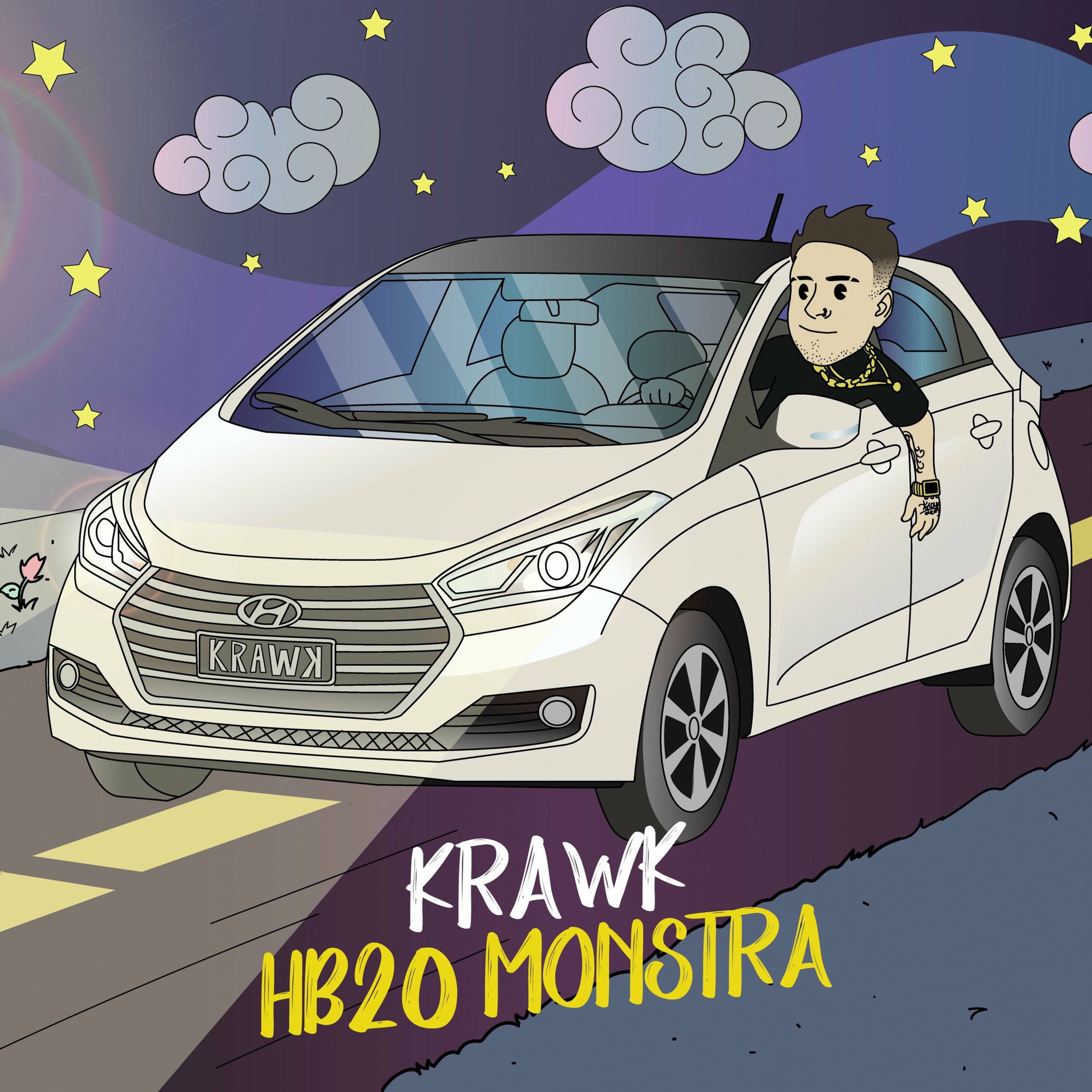 Album cover of HB20 Monstra