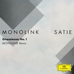 Cover of Gnossienne No. 1 (Monolink Remix FRAGMENTS / Erik Satie)