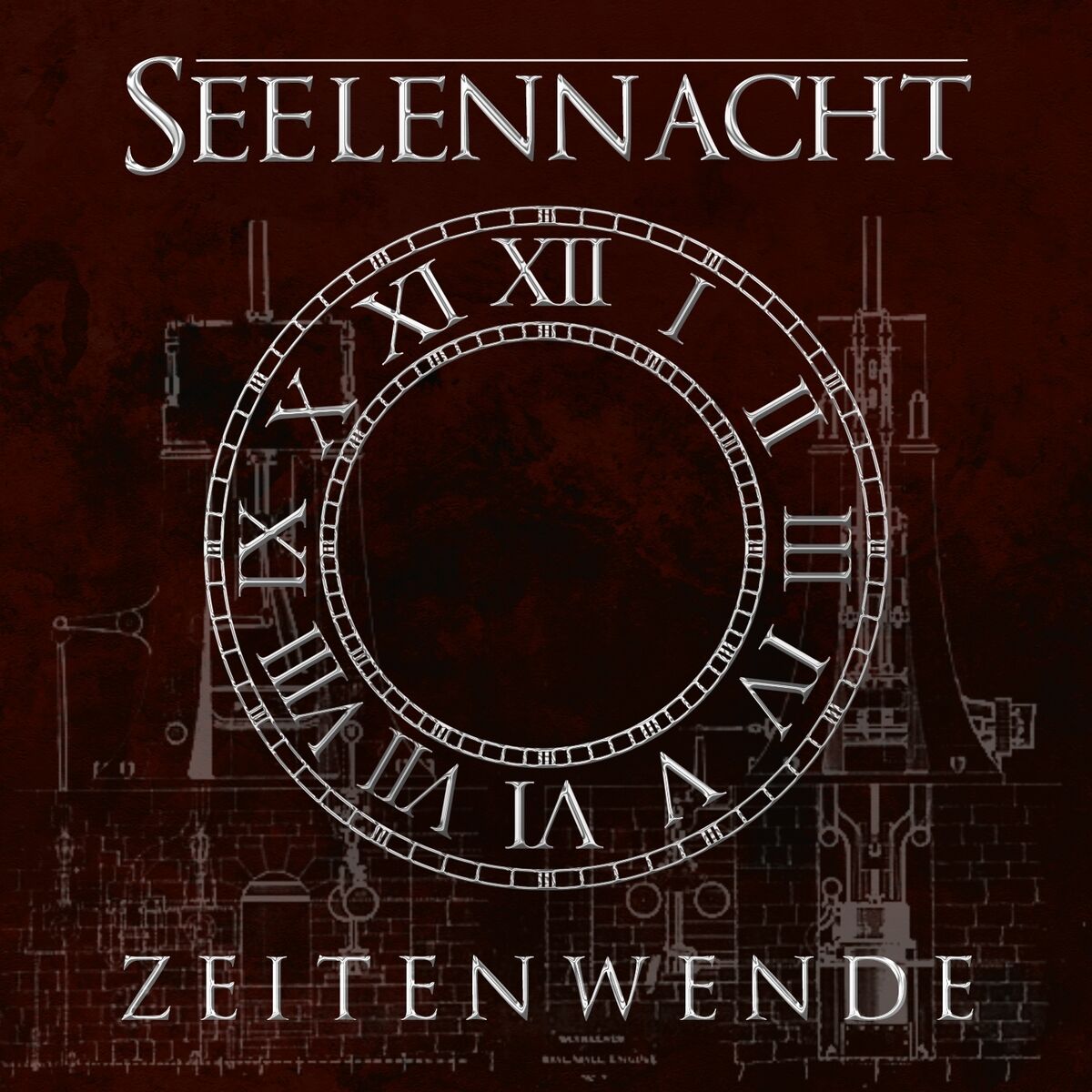 Album cover of Zeitenwende