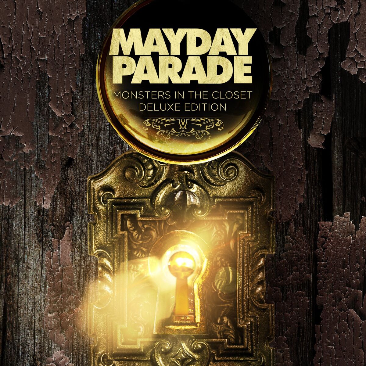 Album cover of Monsters in the Closet (Deluxe Edition)
