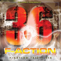 Cover of F-Action 36