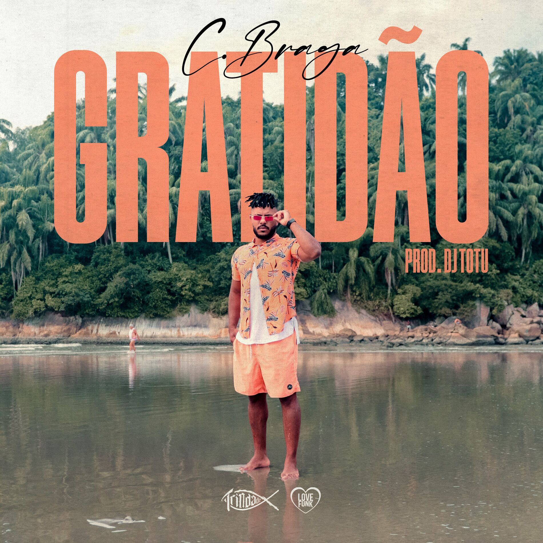 Album cover of Gratidão