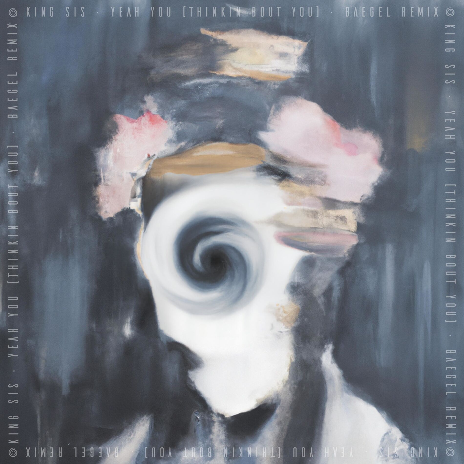 Album cover of Yeah You (Thinkin Bout You) (baegel Remix)