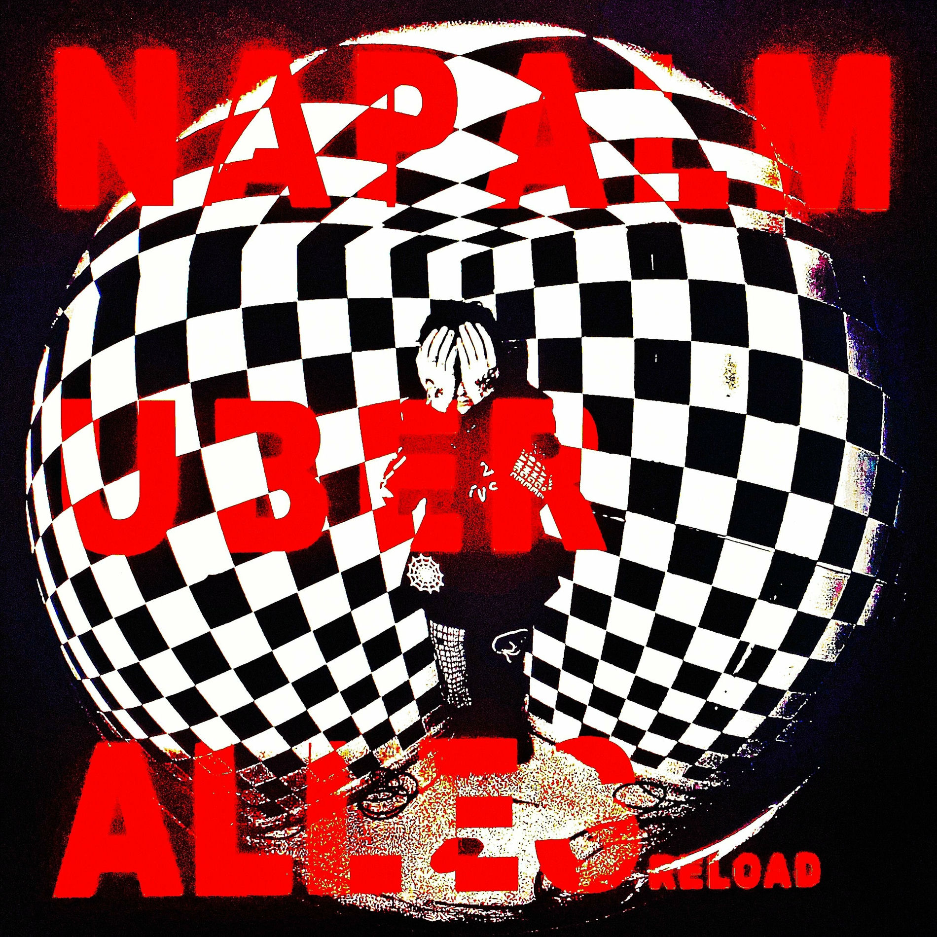 Album cover of Napalm Über Alles (Reload)