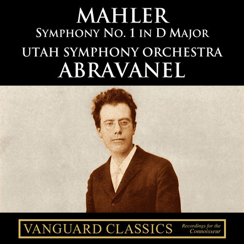 Maurice Abravanel 指揮 ユタ交響楽団 マーラー交響曲全集 3331161.jpg