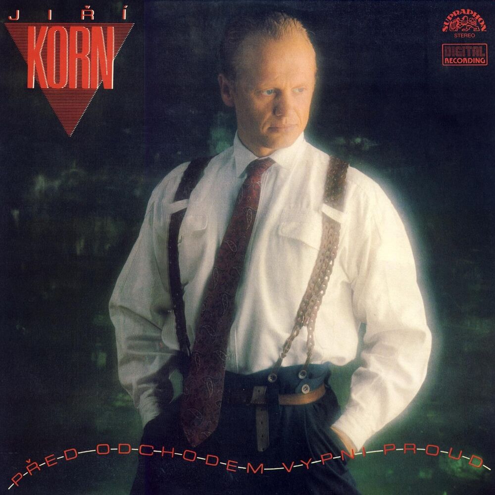 Picture of Před Odchodem Vypni Proud