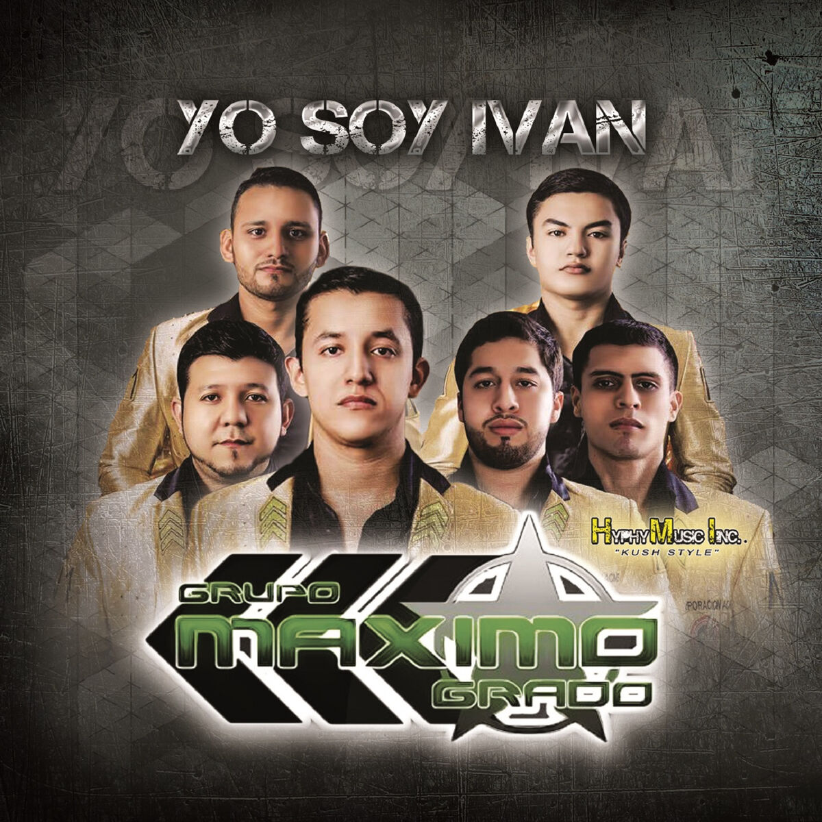 Album cover of Yo Soy Ivan