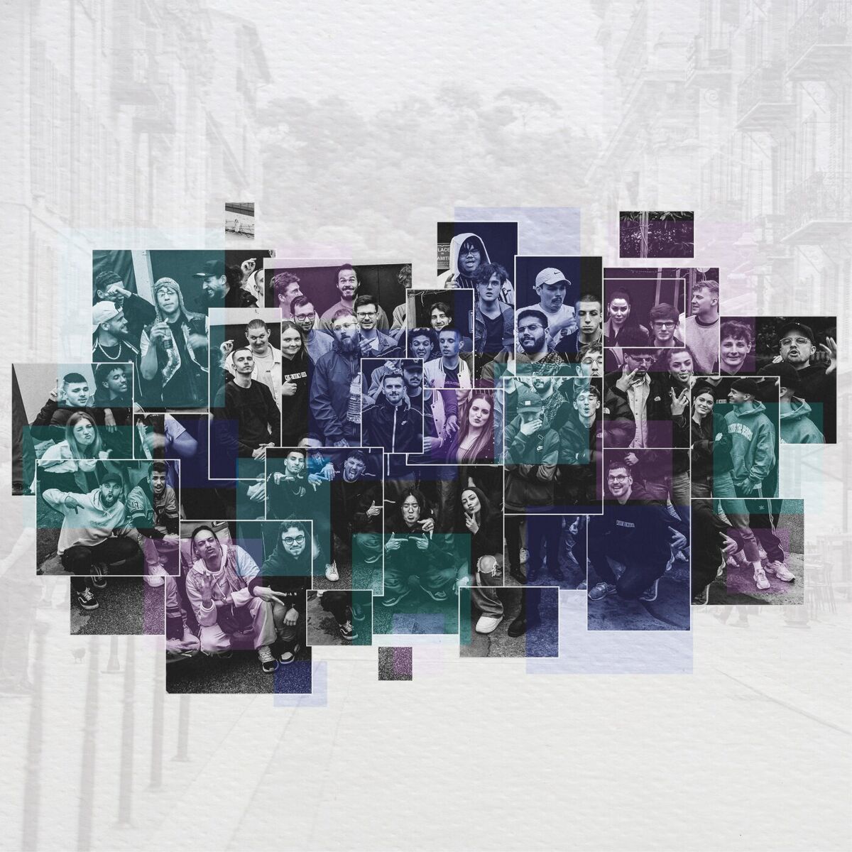 Album cover of Polaroid
