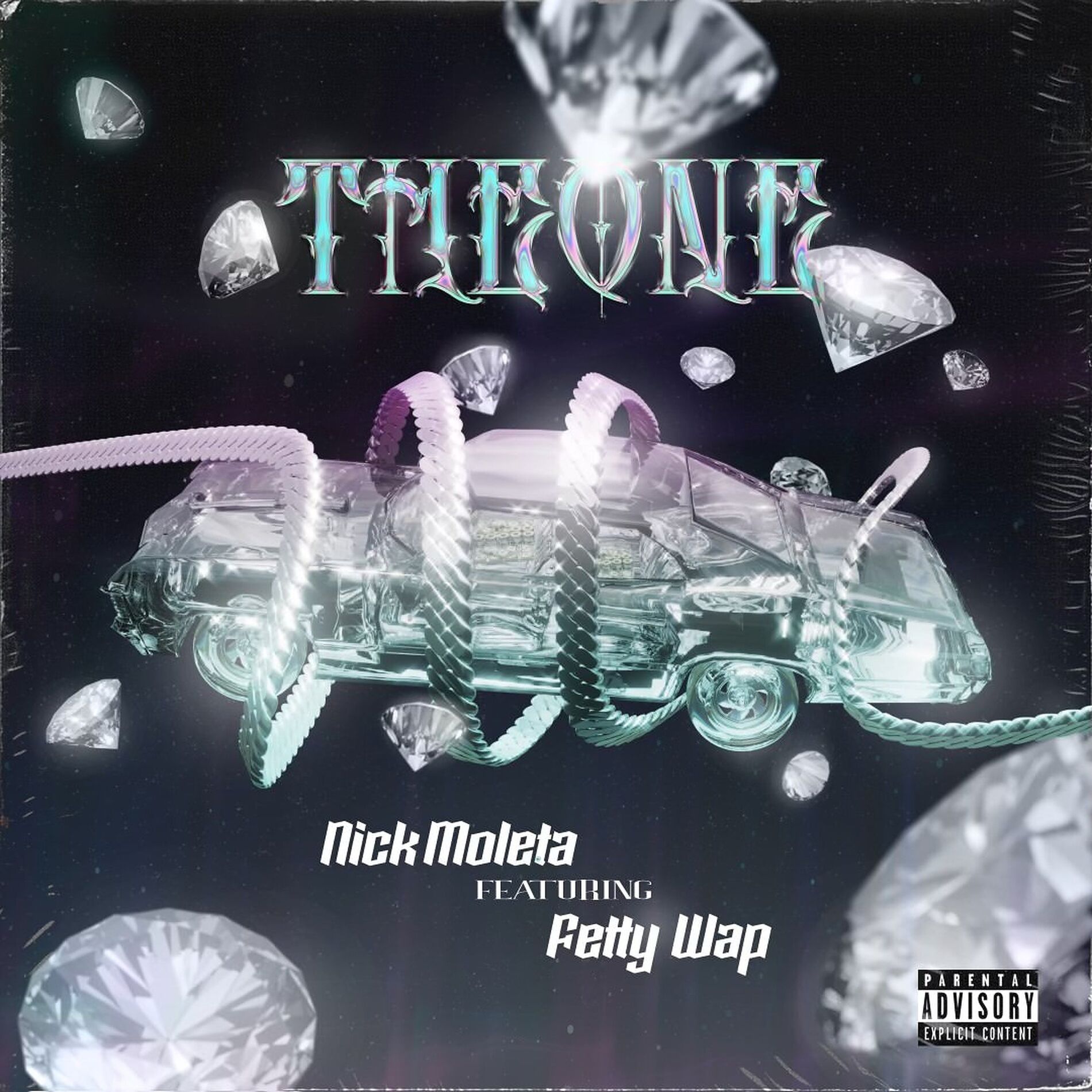 Album cover of The One