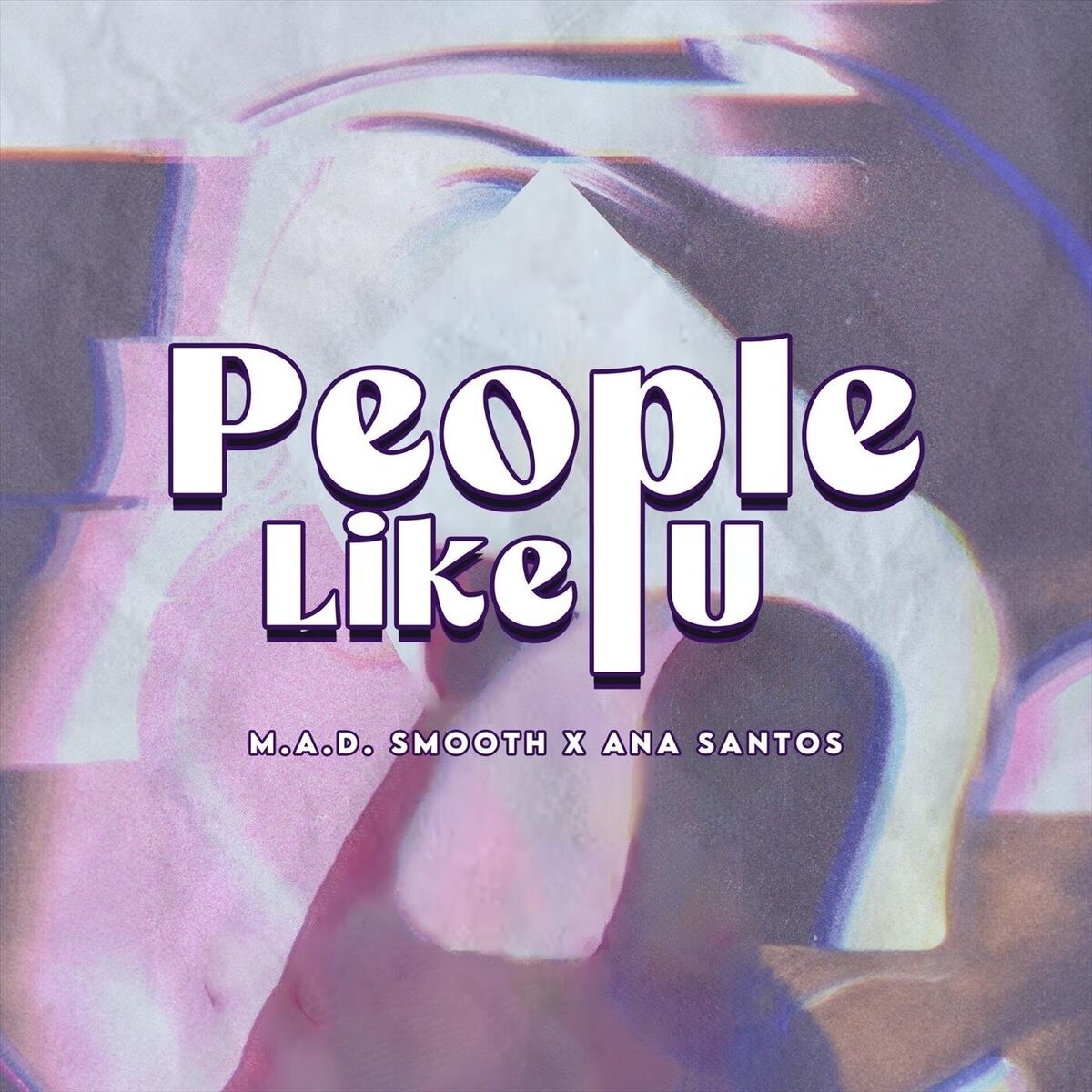 Album cover of People Like U