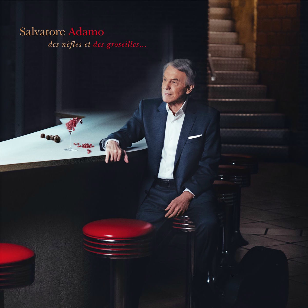 Album cover of Des nèfles et des groseilles...