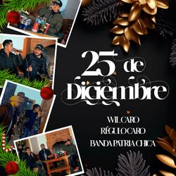 Cover of 25 De Diciembre