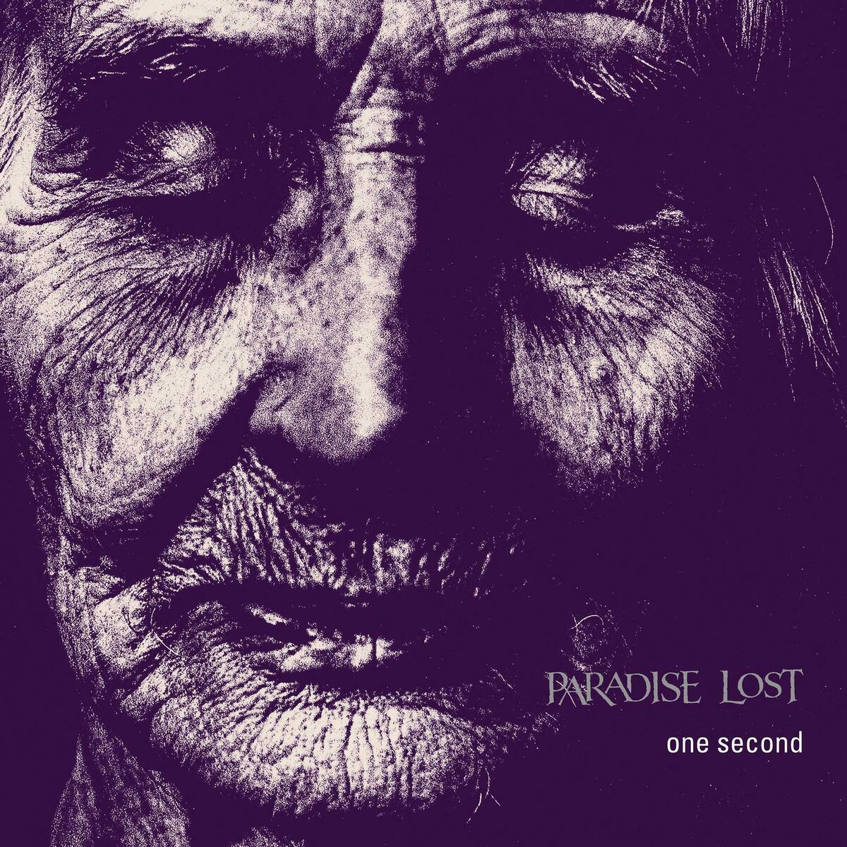 Album cover of Say Just Words