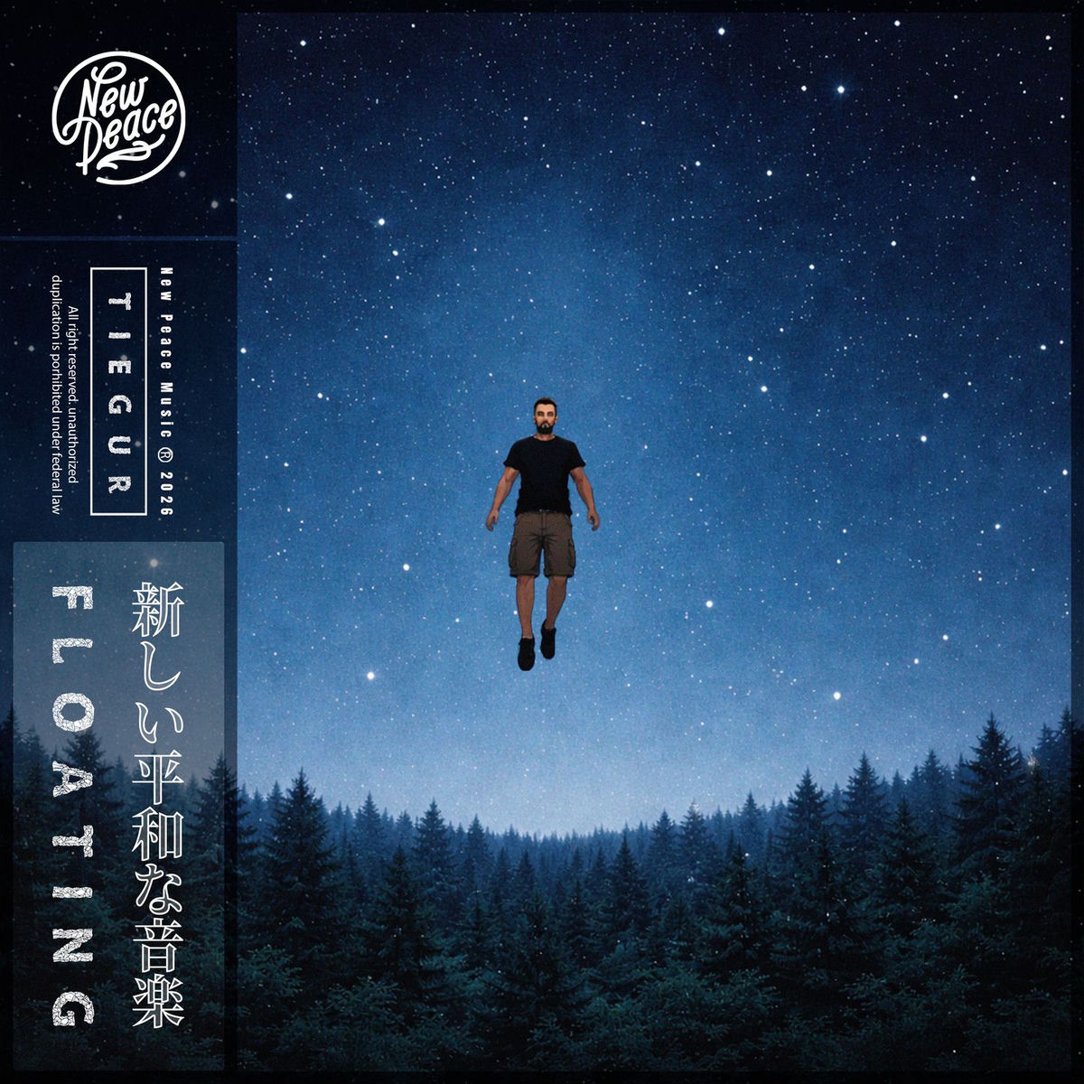 Album cover of Blue Light