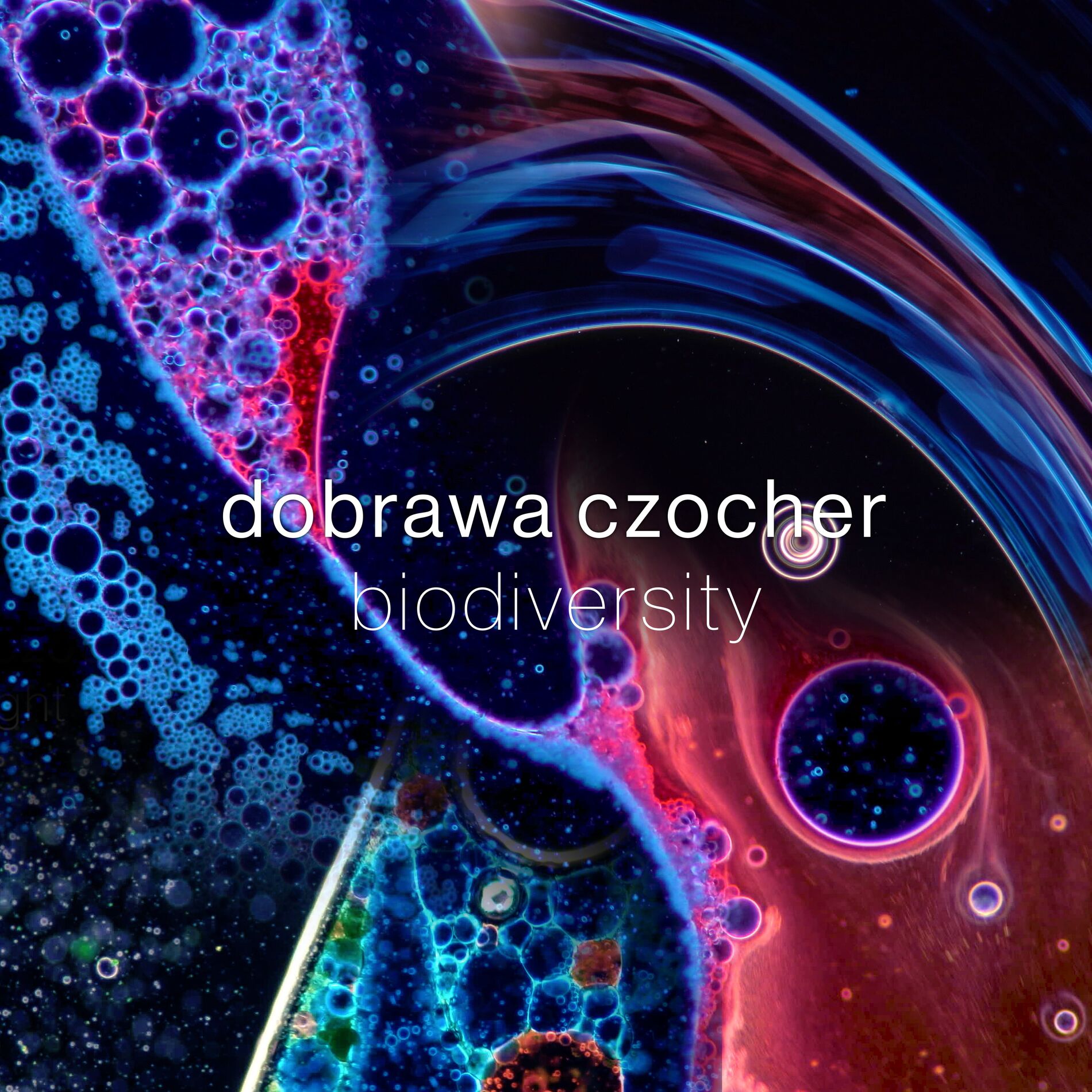Album cover of Biodiversity EP