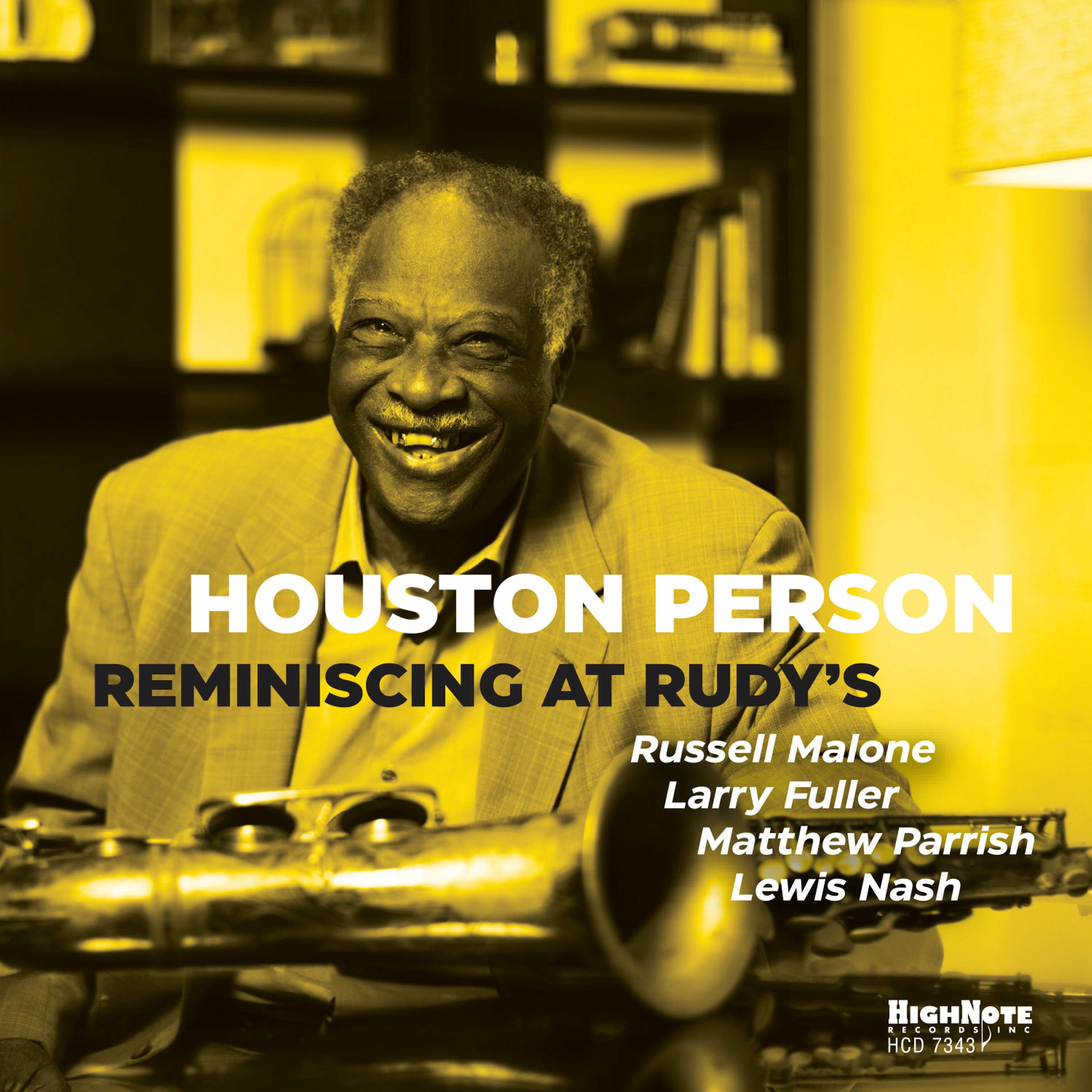 Album cover of Reminiscing at Rudy's