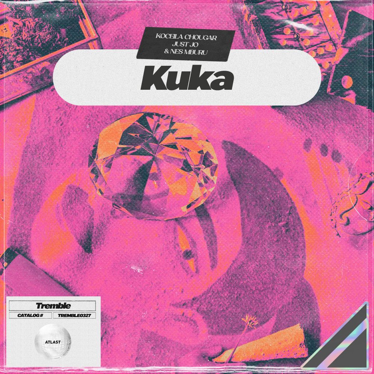 Album cover of Kuka
