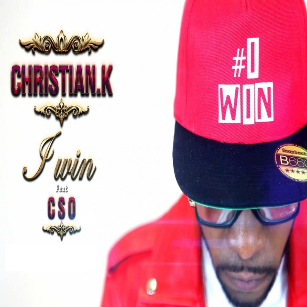 Album cover of I Win (feat. CSO) - Single