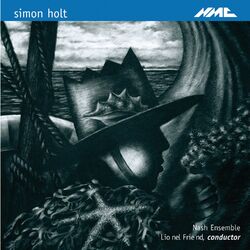 Cover of Holt: ...Era Madrugada, Canciones, Shadow Realm & Sparrow Night