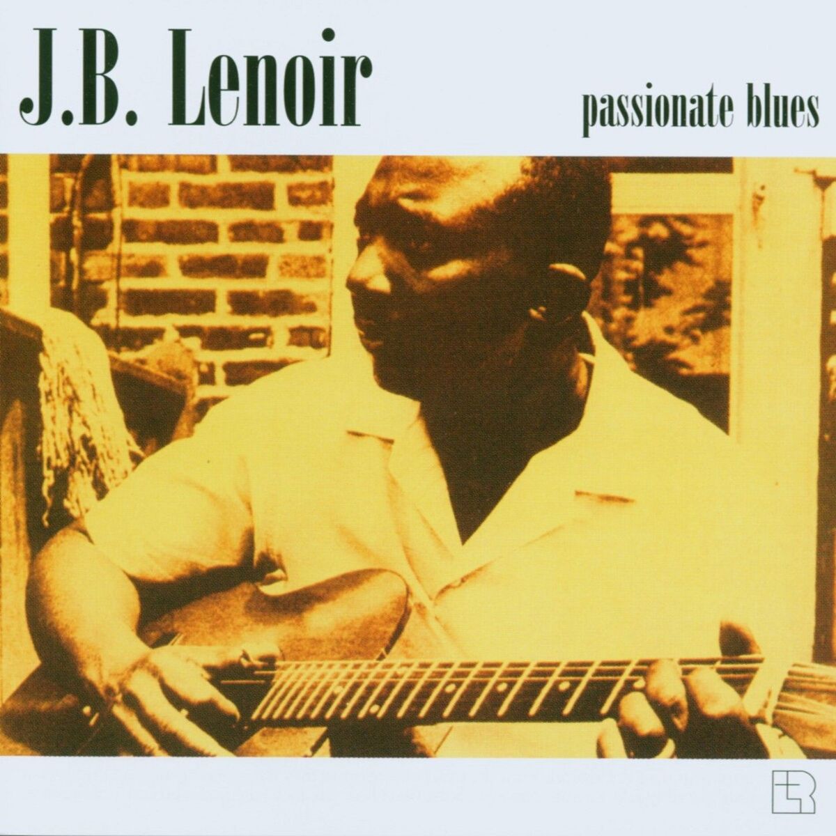 Album cover of Alabama Blues