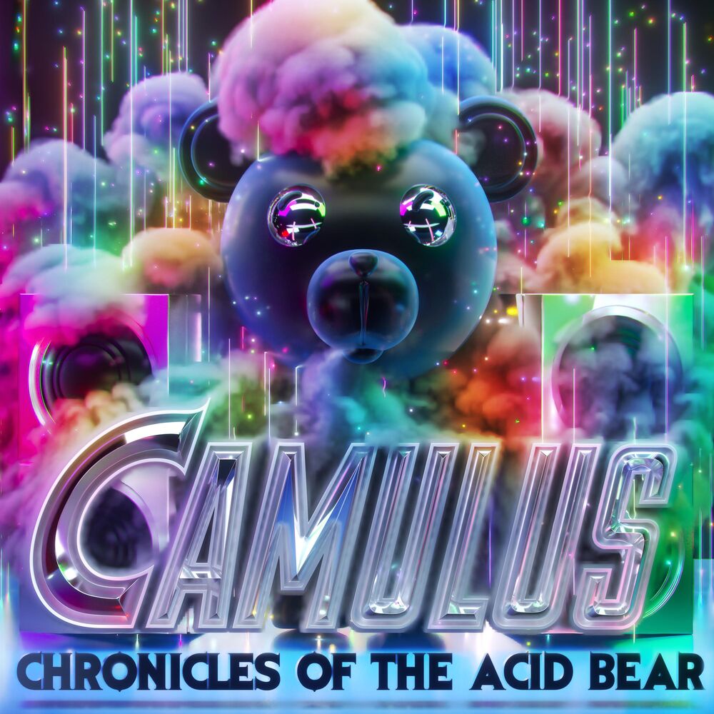 Picture of Chronicles of the Acid Bear