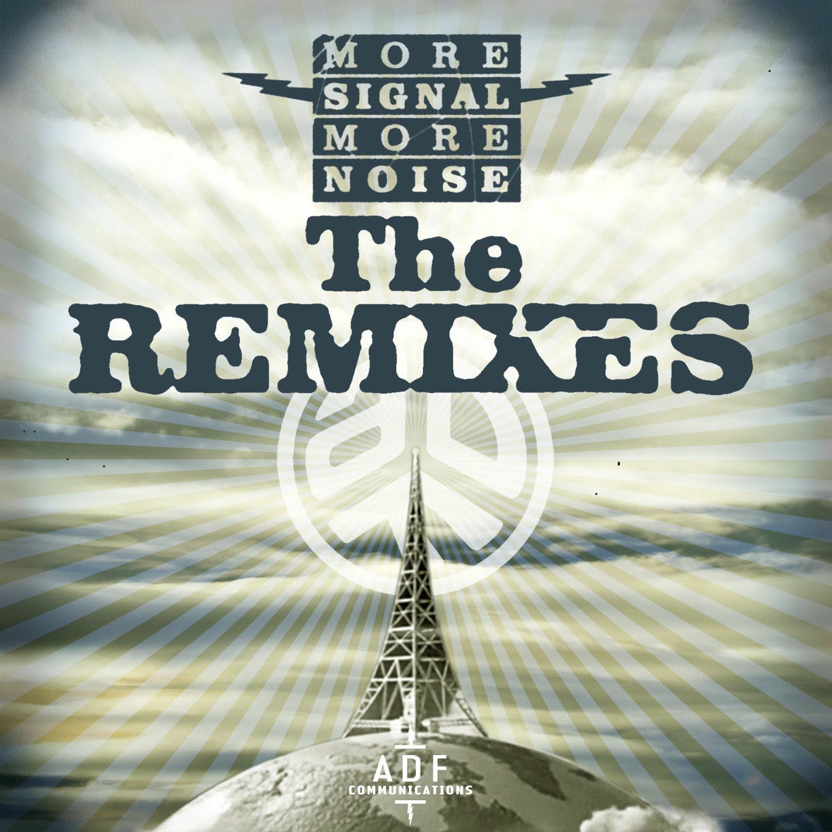 Album cover of More Signal More Noise : The Remixes