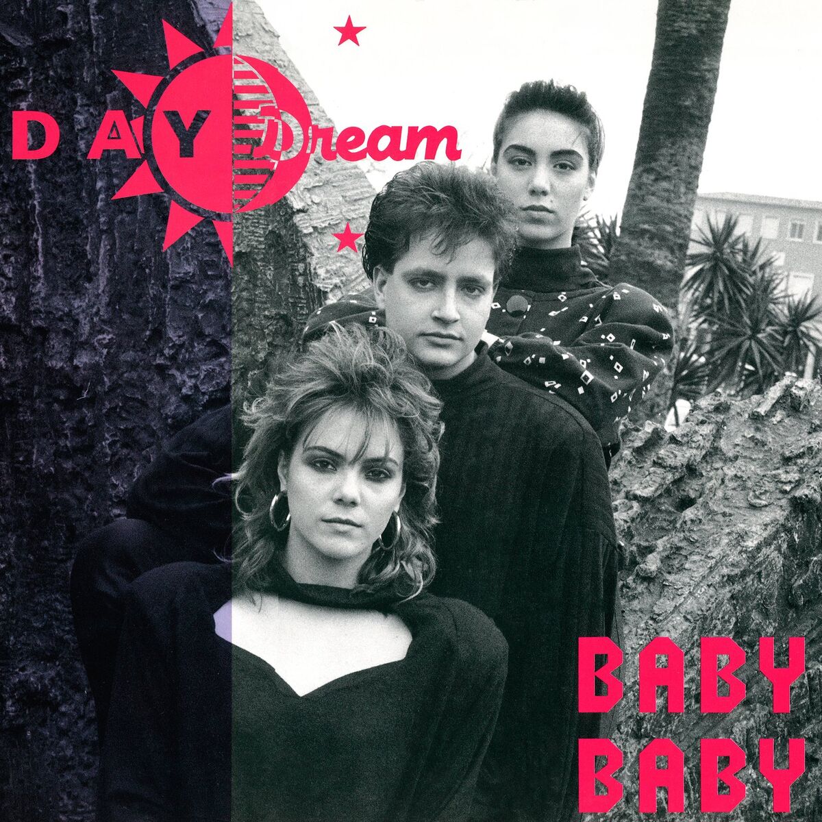 Album cover of Baby Baby