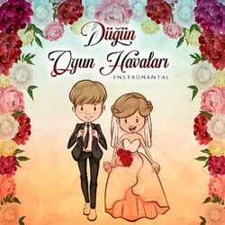 Cover of Düğün Oyun Havaları