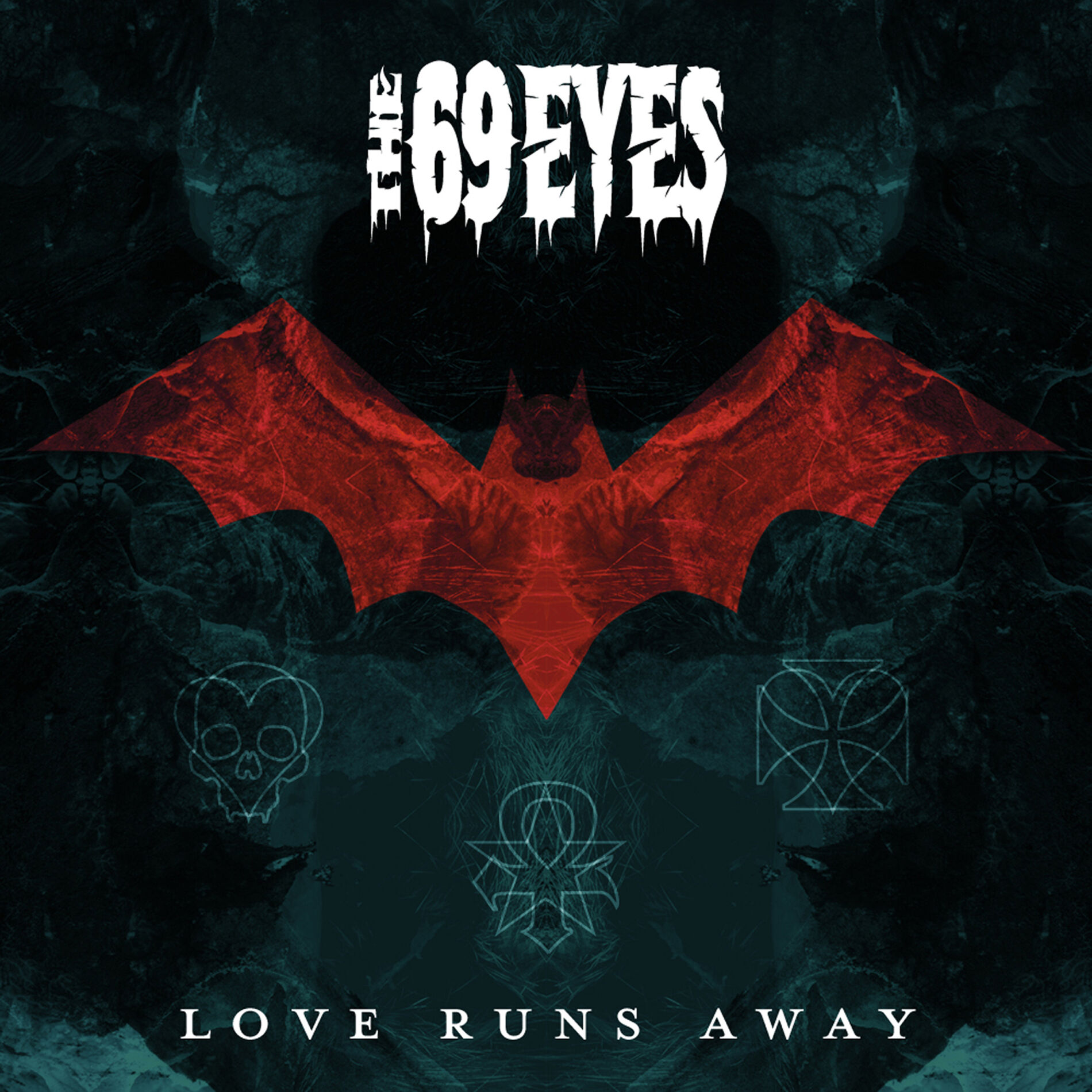 Album cover of Love Runs Away